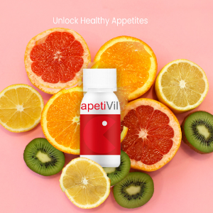Apetivil: The Key to Healthy Appetites and Happy Kids