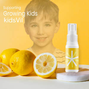 KidVil D3: Strengthening Bones and Preventing Rickets in Children