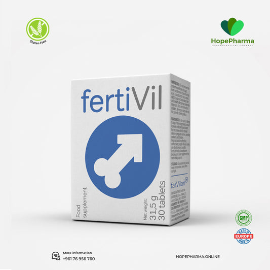FertiVil: Supporting Fertility and Reproductive Health Naturally