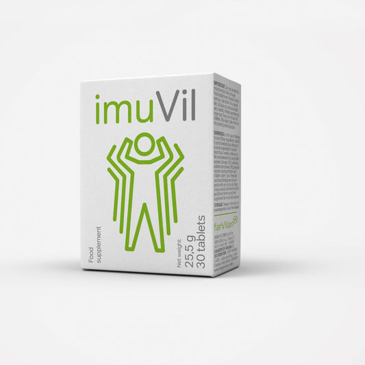 imuVil - Immunity Booster For Adults