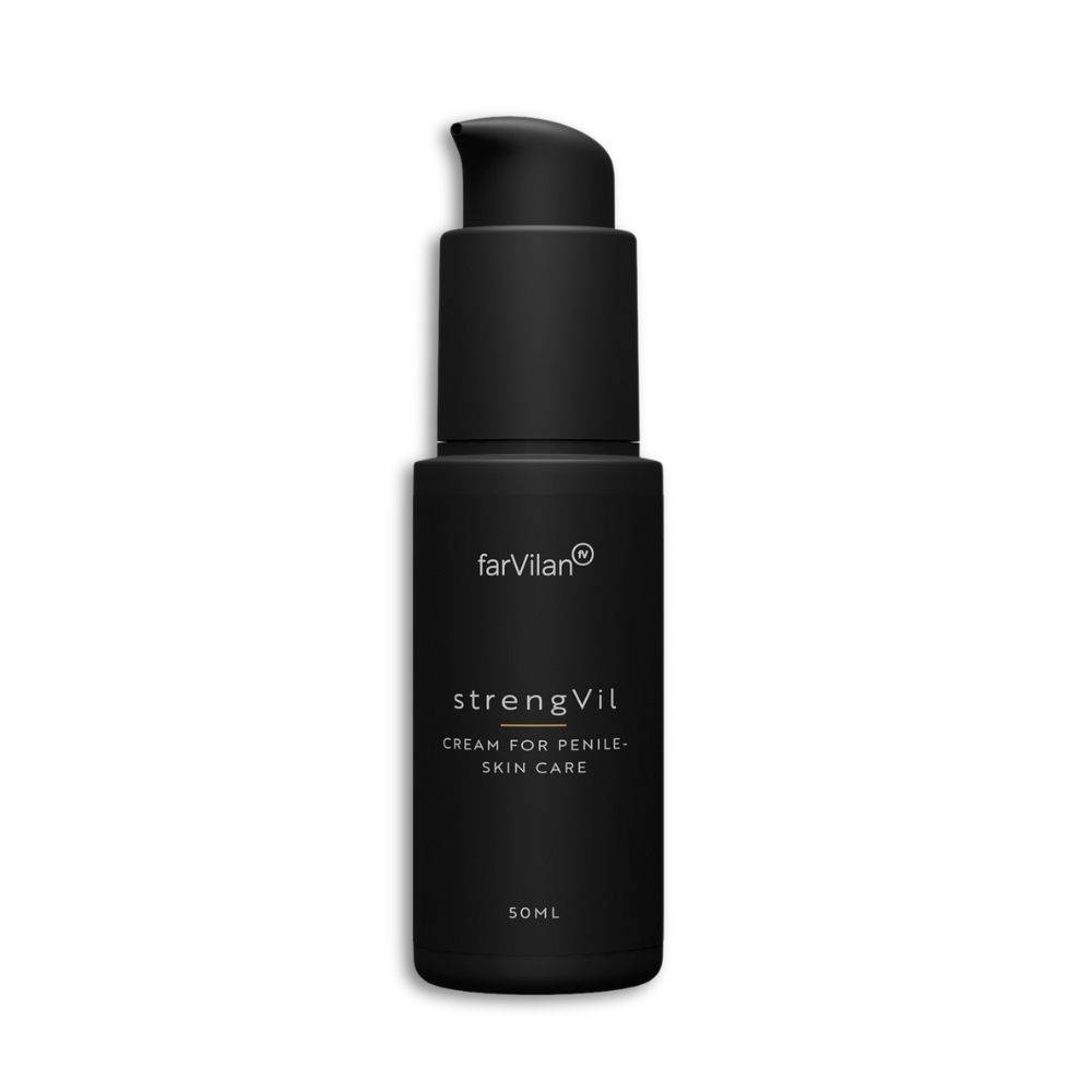 strengVil™ EU Premium Men's Supportive Formula
